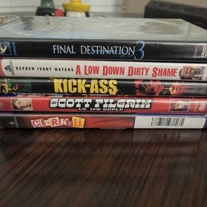 DVD Movies